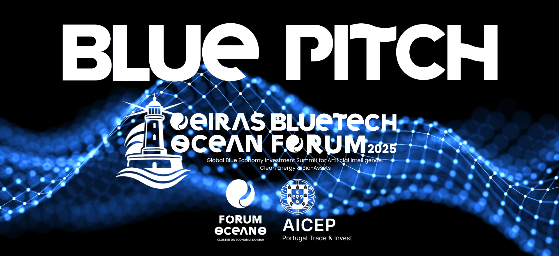 Blue pitch